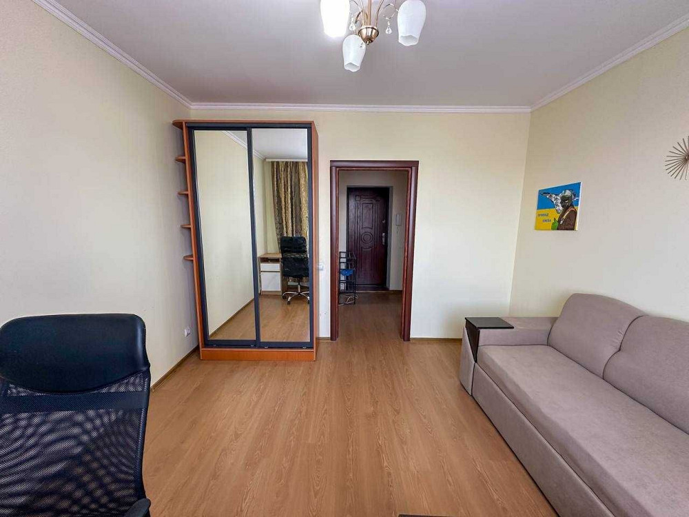 Оренда 2-к квартира вул. Врубеля Новобудова (можна з тваринами) Львов - изображение 5