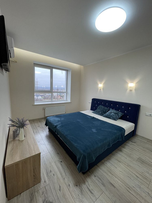 Оренда 1-кім | КАЛИНОВА СЛОБОДА | вид на озеро Крихівці - зображення 7