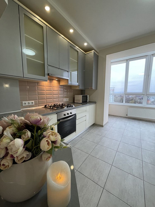 Оренда 1-кім | КАЛИНОВА СЛОБОДА | вид на озеро Крихівці - зображення 1