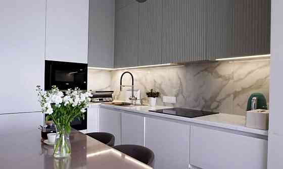 Оренда двокімнатної квартири в ЖК Tetris Hall Київ