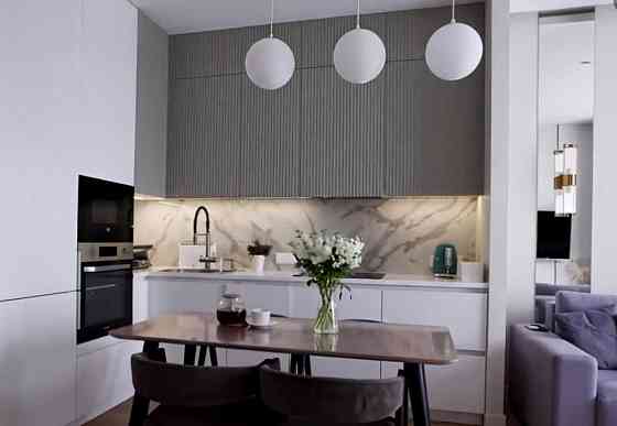 Оренда двокімнатної квартири в ЖК Tetris Hall Київ