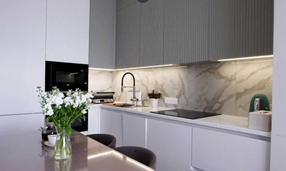 Оренда двокімнатної квартири в ЖК Tetris Hall Киев - изображение 2