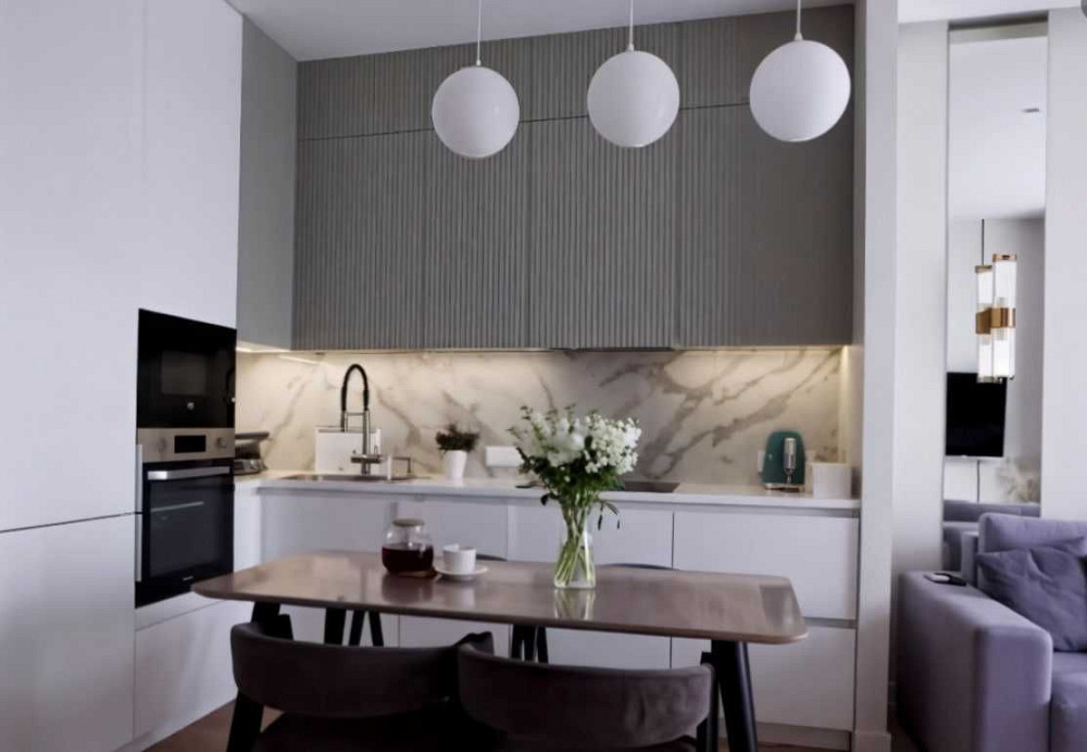 Оренда двокімнатної квартири в ЖК Tetris Hall Киев - изображение 1