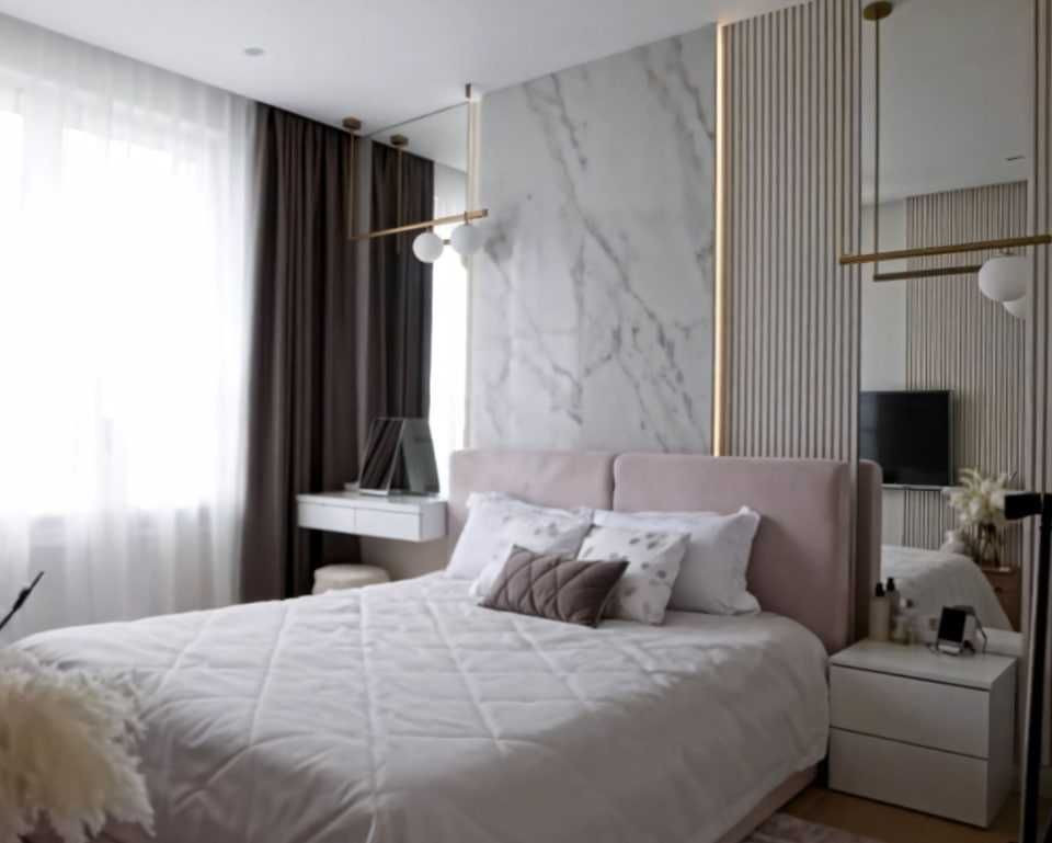 Оренда двокімнатної квартири в ЖК Tetris Hall Киев - изображение 4