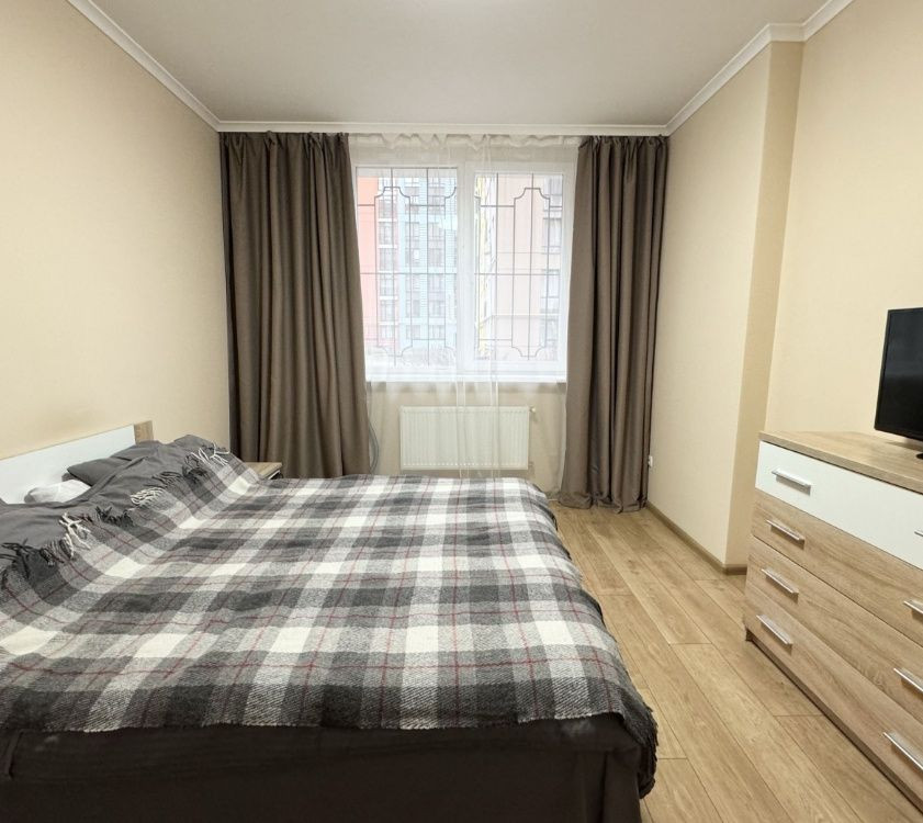 Здам 1 кімнатну квартиру з хорошим ремонтом в новому будинку! Хмельницкий - изображение 7