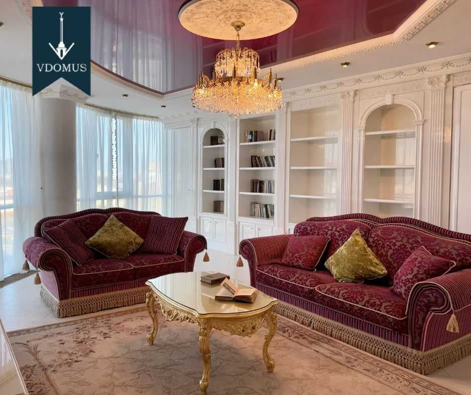 Без % Ідеальна квартира для родини! Видова! метро Деміївська Київ - зображення 1