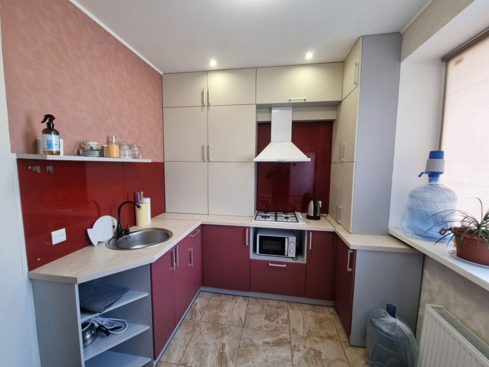 Аренда 1к квартиры в новострое Набережный Квартал Запоріжжя - зображення 8