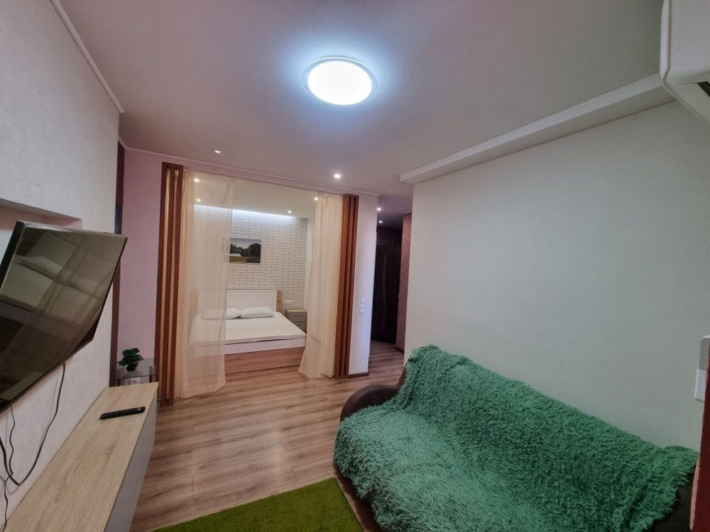 Аренда 1к квартиры в новострое Набережный Квартал Запоріжжя - зображення 3