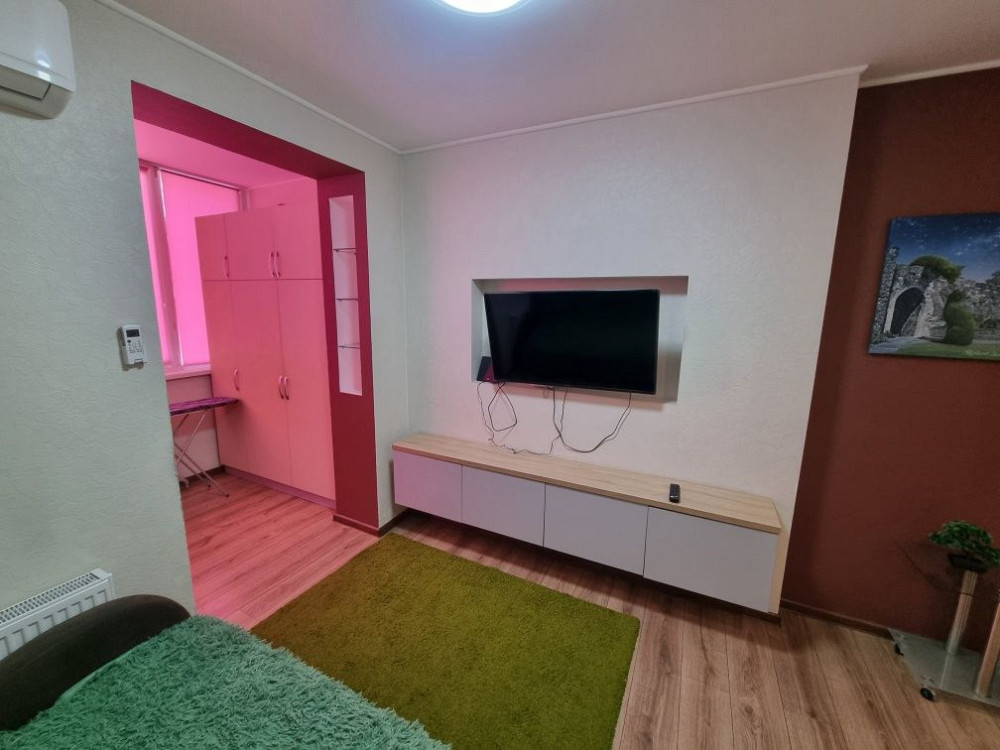 Аренда 1к квартиры в новострое Набережный Квартал Запоріжжя - зображення 6