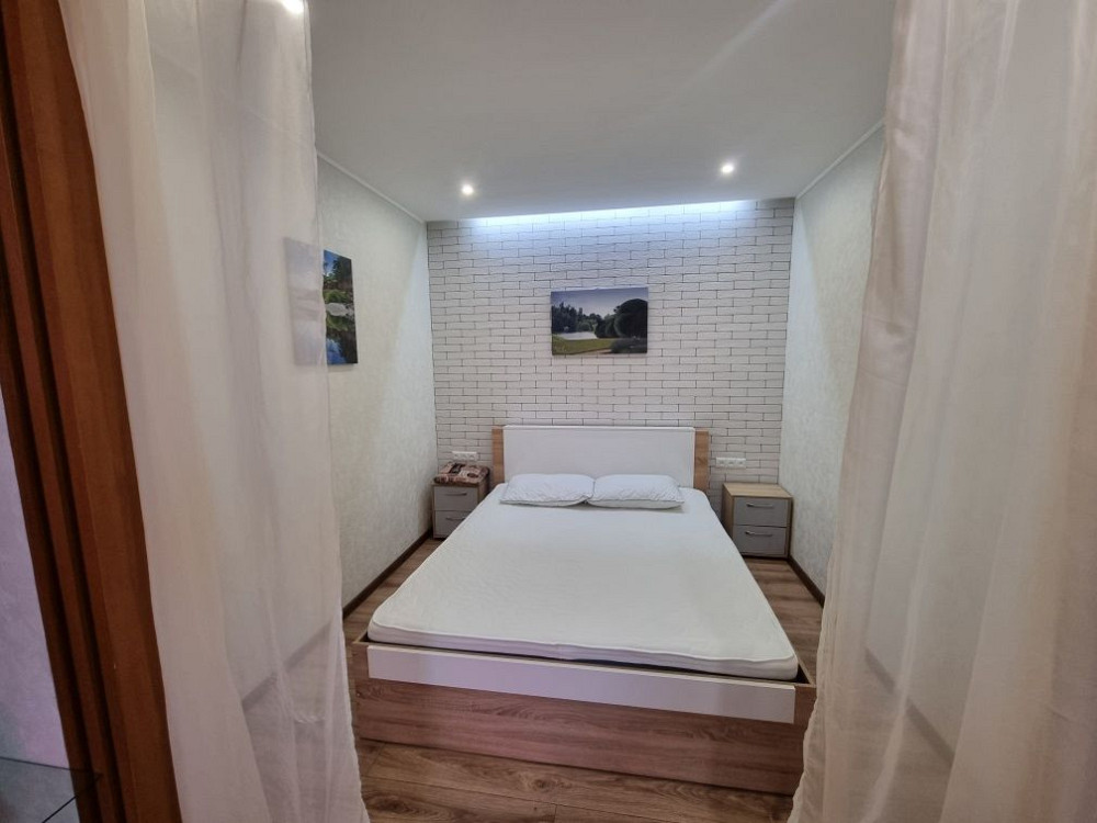 Аренда 1к квартиры в новострое Набережный Квартал Запоріжжя - зображення 5