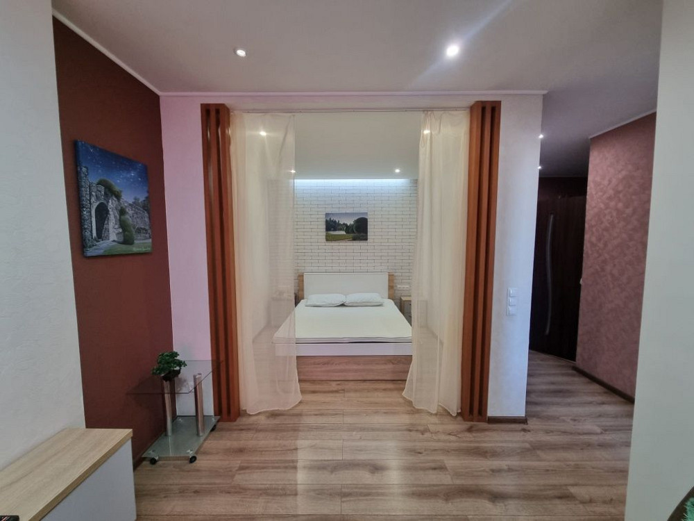 Аренда 1к квартиры в новострое Набережный Квартал Запоріжжя - зображення 7