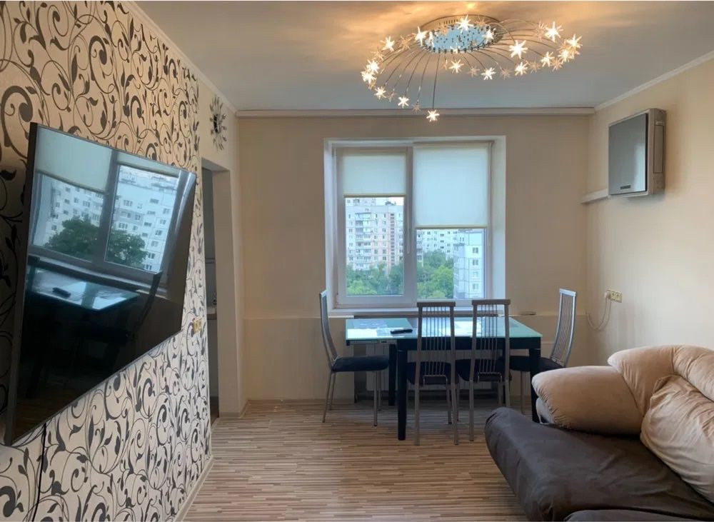 Сдам классную евротрешку, Салтовка, Студенческая Харьков - изображение 1