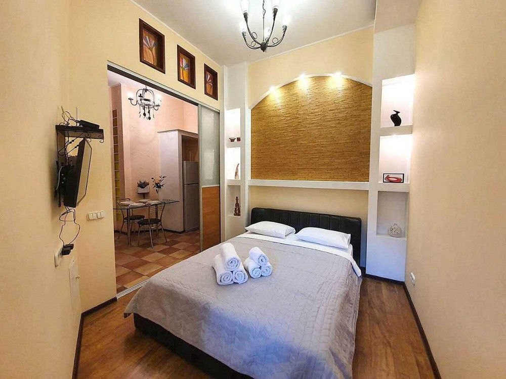 Без% Оренда 2кім. кв в центі Києва, Мала Житомирська 16/3 Киев - изображение 4