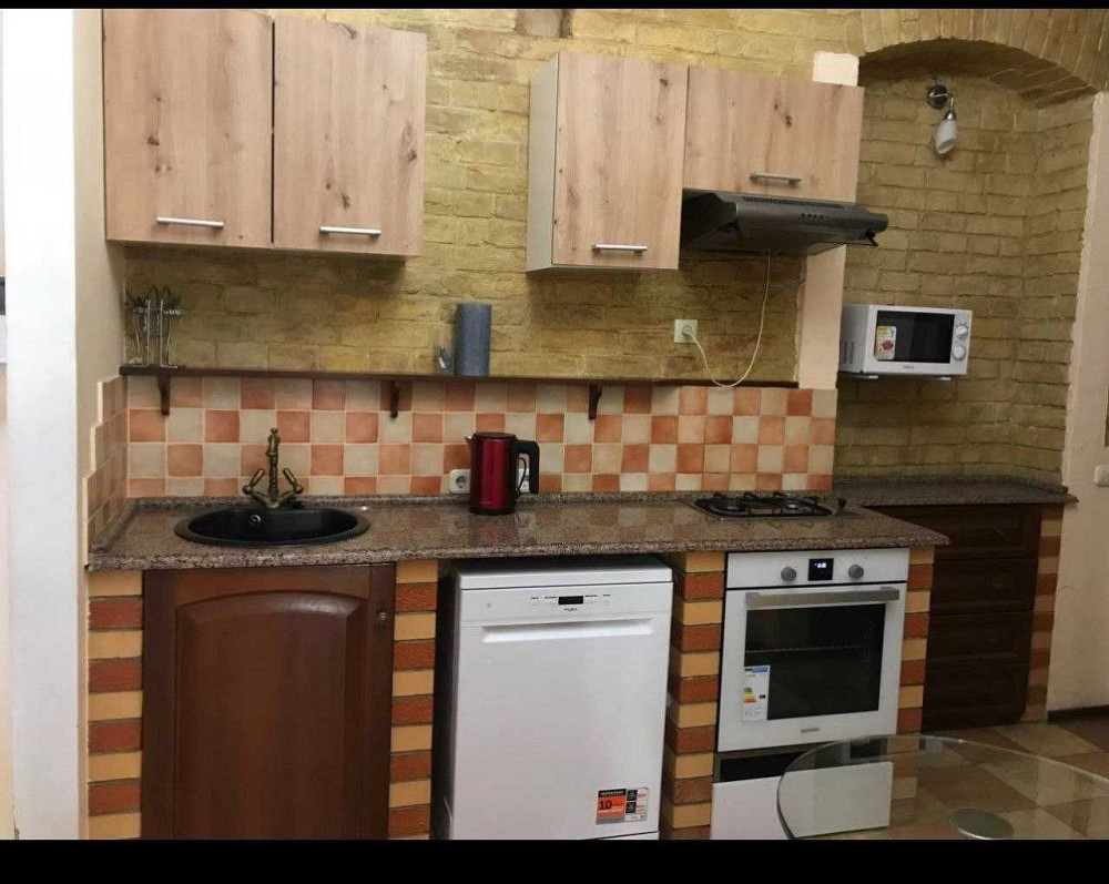 Без% Оренда 2кім. кв в центі Києва, Мала Житомирська 16/3 Киев - изображение 5