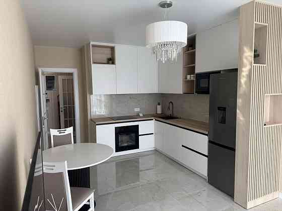 Перша здача! Простора 2-кімнатна студія в ЖК Варшавський Поюс Київ