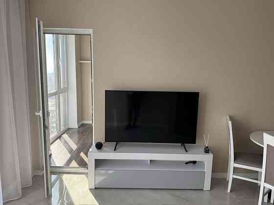 Перша здача! Простора 2-кімнатна студія в ЖК Варшавський Поюс Київ