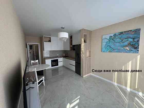 Перша здача! Простора 2-кімнатна студія в ЖК Варшавський Поюс Київ