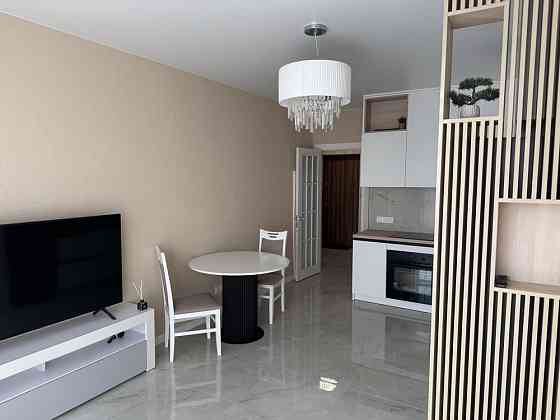 Перша здача! Простора 2-кімнатна студія в ЖК Варшавський Поюс Київ