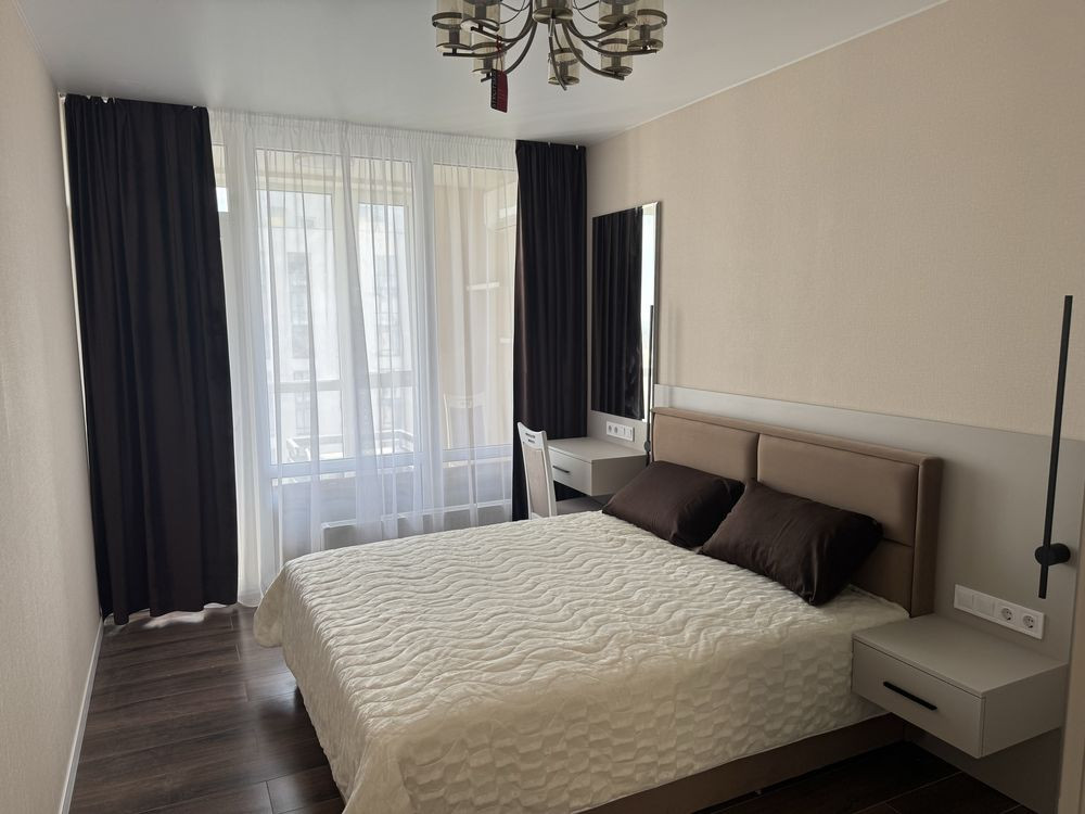 Перша здача! Простора 2-кімнатна студія в ЖК Варшавський Поюс Киев - изображение 8