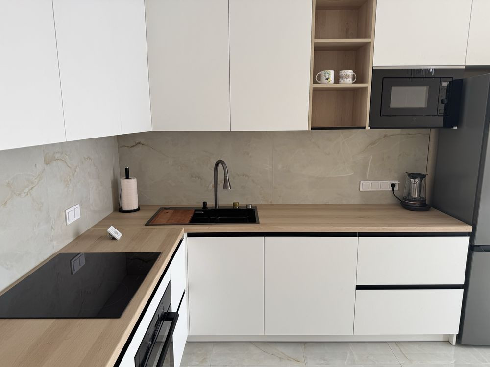 Перша здача! Простора 2-кімнатна студія в ЖК Варшавський Поюс Киев - изображение 6