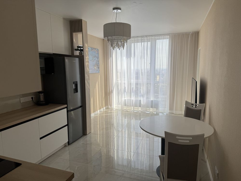 Перша здача! Простора 2-кімнатна студія в ЖК Варшавський Поюс Киев - изображение 7