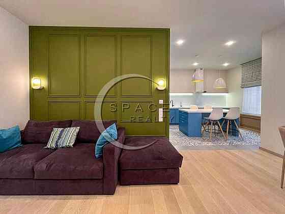 ЖК "Бульвар Фонтанів" Оренда дизайнерської 3кім кв-ри Саперне поле 5 Київ