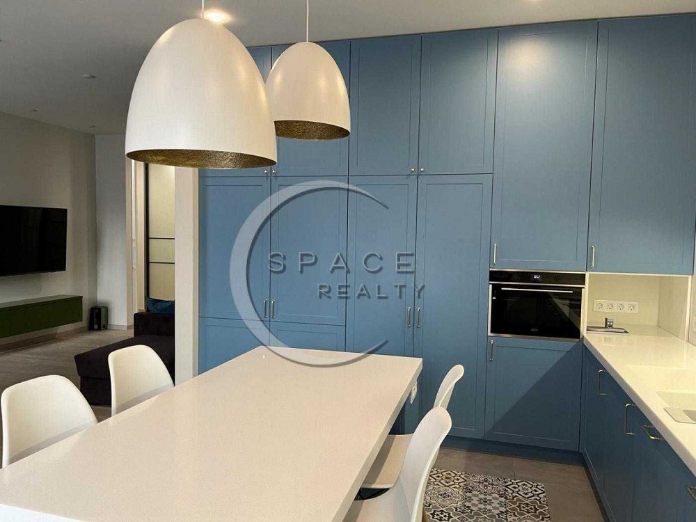 ЖК "Бульвар Фонтанів" Оренда дизайнерської 3кім кв-ри Саперне поле 5 Киев - изображение 6