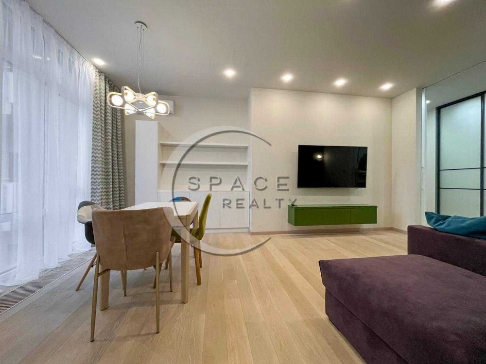 ЖК "Бульвар Фонтанів" Оренда дизайнерської 3кім кв-ри Саперне поле 5 Киев - изображение 8