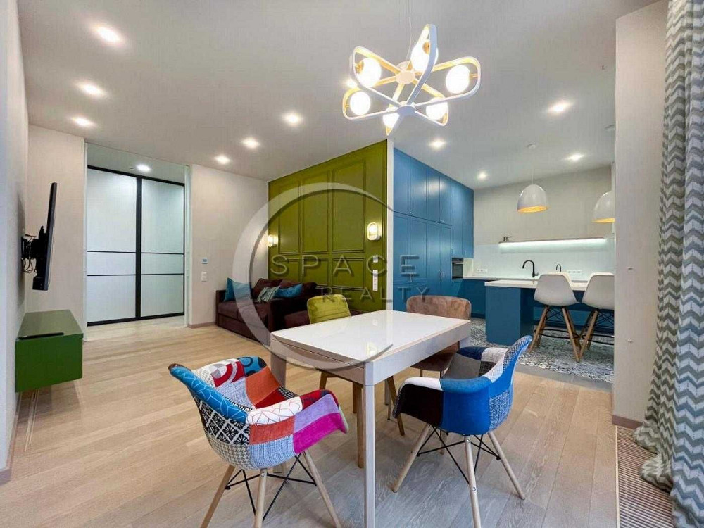 ЖК "Бульвар Фонтанів" Оренда дизайнерської 3кім кв-ри Саперне поле 5 Киев - изображение 2