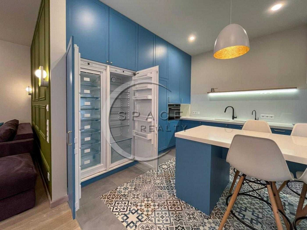 ЖК "Бульвар Фонтанів" Оренда дизайнерської 3кім кв-ри Саперне поле 5 Киев - изображение 7