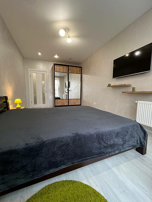 ‼️ВІЛЬНА Оренда вишуканої квартири з балконом  в ЖК На Щасливому Ровно - изображение 3