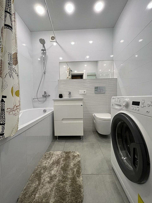 ‼️ВІЛЬНА Оренда вишуканої квартири з балконом  в ЖК На Щасливому Ровно - изображение 6