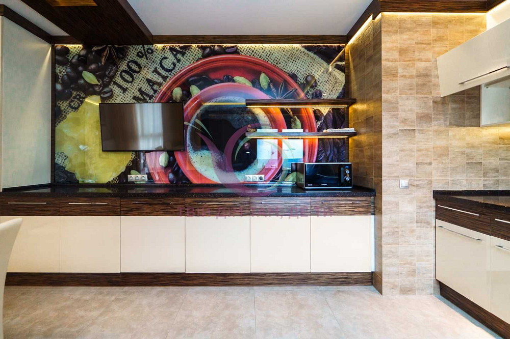 3к+кс ексклюзивна квартира з дизайнерським ремонтом у ЖК Європейська Ивано-Франковск - изображение 2