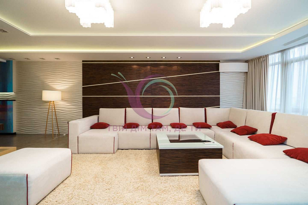 3к+кс ексклюзивна квартира з дизайнерським ремонтом у ЖК Європейська Ивано-Франковск - изображение 6