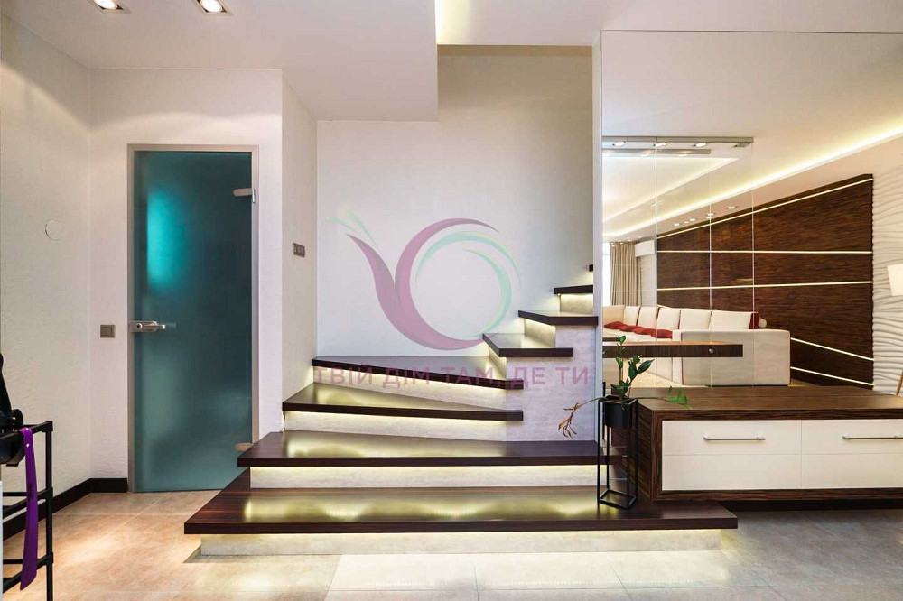 3к+кс ексклюзивна квартира з дизайнерським ремонтом у ЖК Європейська Ивано-Франковск - изображение 7