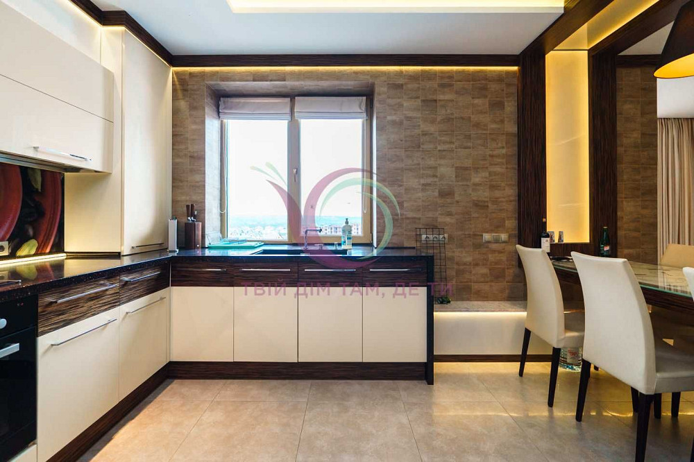 3к+кс ексклюзивна квартира з дизайнерським ремонтом у ЖК Європейська Ивано-Франковск - изображение 4