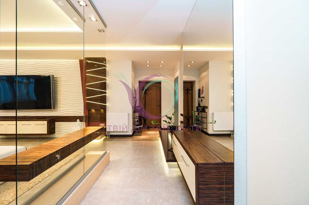 3к+кс ексклюзивна квартира з дизайнерським ремонтом у ЖК Європейська Ивано-Франковск - изображение 5