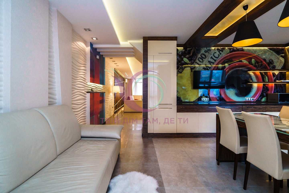 3к+кс ексклюзивна квартира з дизайнерським ремонтом у ЖК Європейська Ивано-Франковск - изображение 3