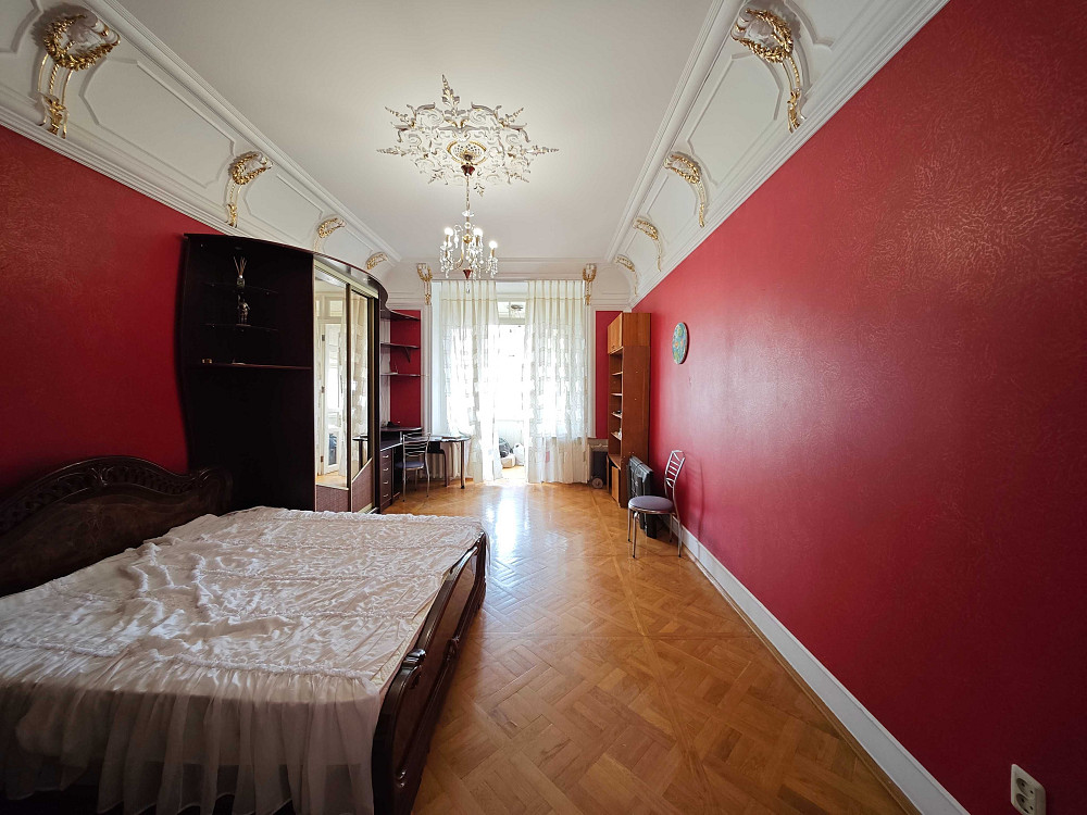 Сдам очень красивую квартиру, 150 кв.м., 3 спальни, на ул. Пироговской Одеса - зображення 6