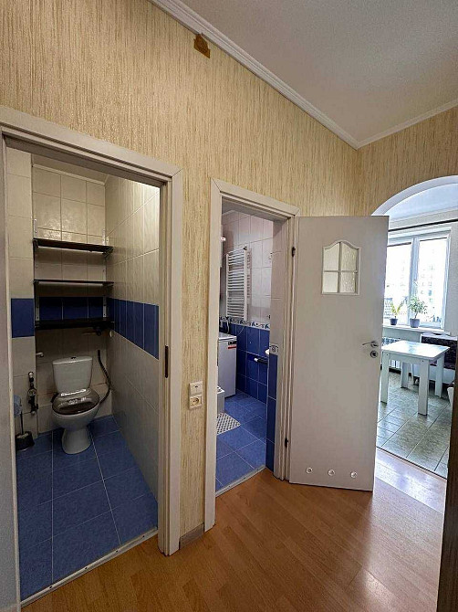 Оренда 1 кімнатної квартири вулиця Січинського Львов - изображение 7