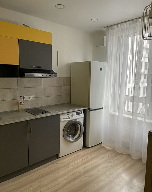 Здам євро двушку Жк ФАЙНА ТАУН,Можна з тваринкою Киев - изображение 2