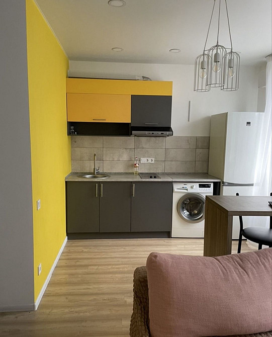 Здам євро двушку Жк ФАЙНА ТАУН,Можна з тваринкою Киев - изображение 1