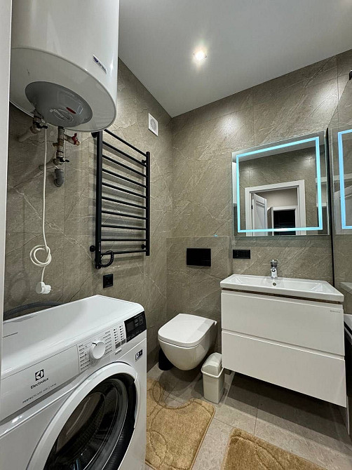 Новинка! Орендна Новобуд стильної Квартири! Винница - изображение 6