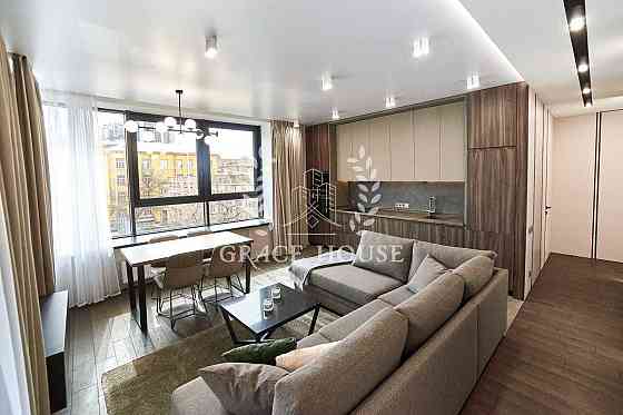 Оренда 3к квартири ЖК Tetris Hall Київ, Ділова вул.1/2 Киев