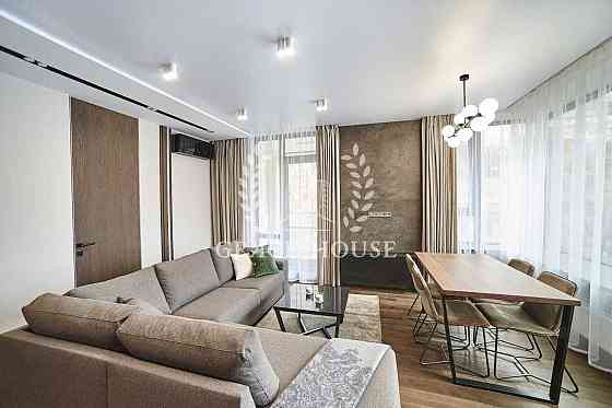 Оренда 3к квартири ЖК Tetris Hall Київ, Ділова вул.1/2 Киев