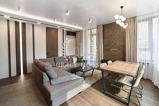 Оренда 3к квартири ЖК Tetris Hall Київ, Ділова вул.1/2 Киев