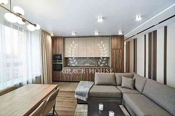 Оренда 3к квартири ЖК Tetris Hall Київ, Ділова вул.1/2 Киев