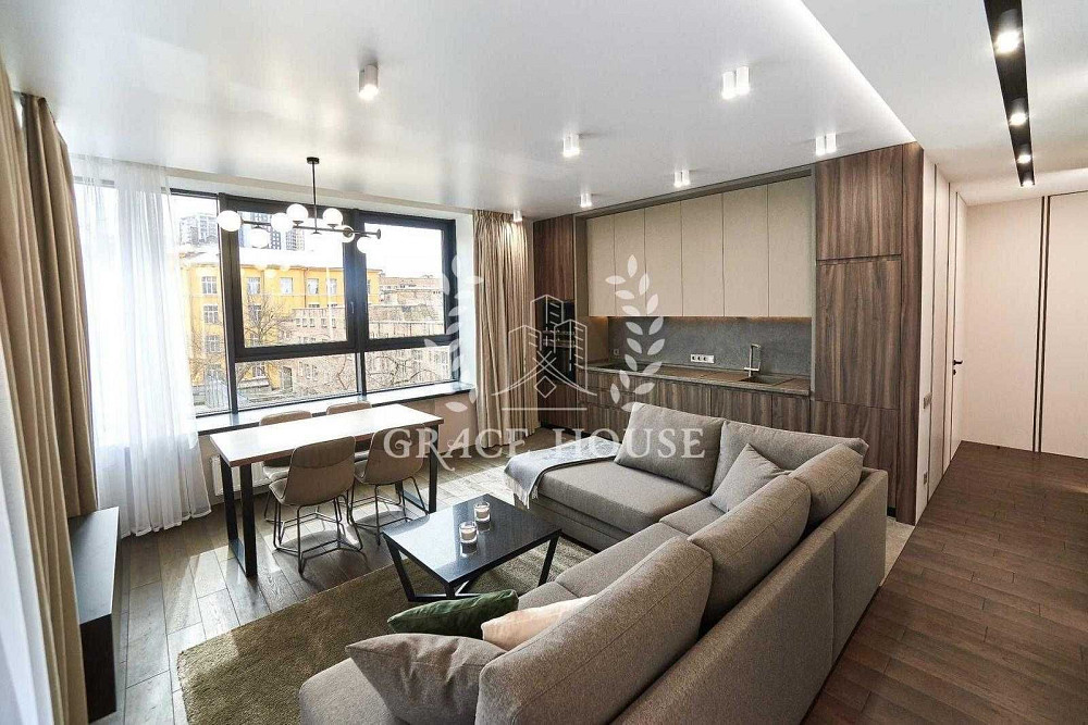 Оренда 3к квартири ЖК Tetris Hall Київ, Ділова вул.1/2 Киев - изображение 1