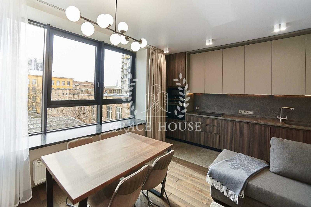 Оренда 3к квартири ЖК Tetris Hall Київ, Ділова вул.1/2 Киев - изображение 7