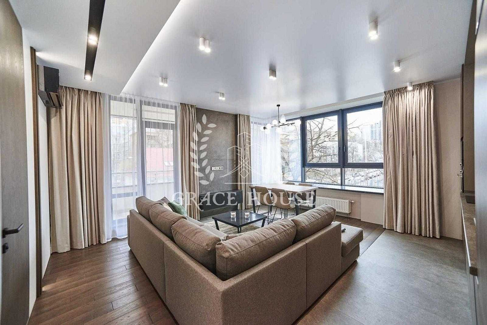 Оренда 3к квартири ЖК Tetris Hall Київ, Ділова вул.1/2 Киев - изображение 5